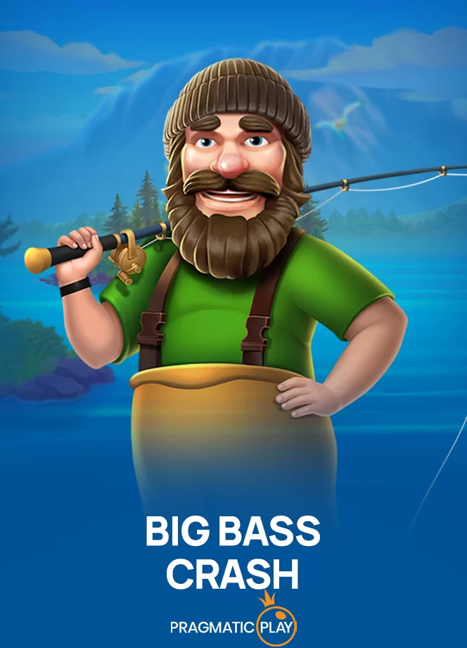 Big Bass Crash