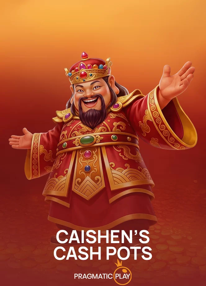 Caishen’s Cash Pots