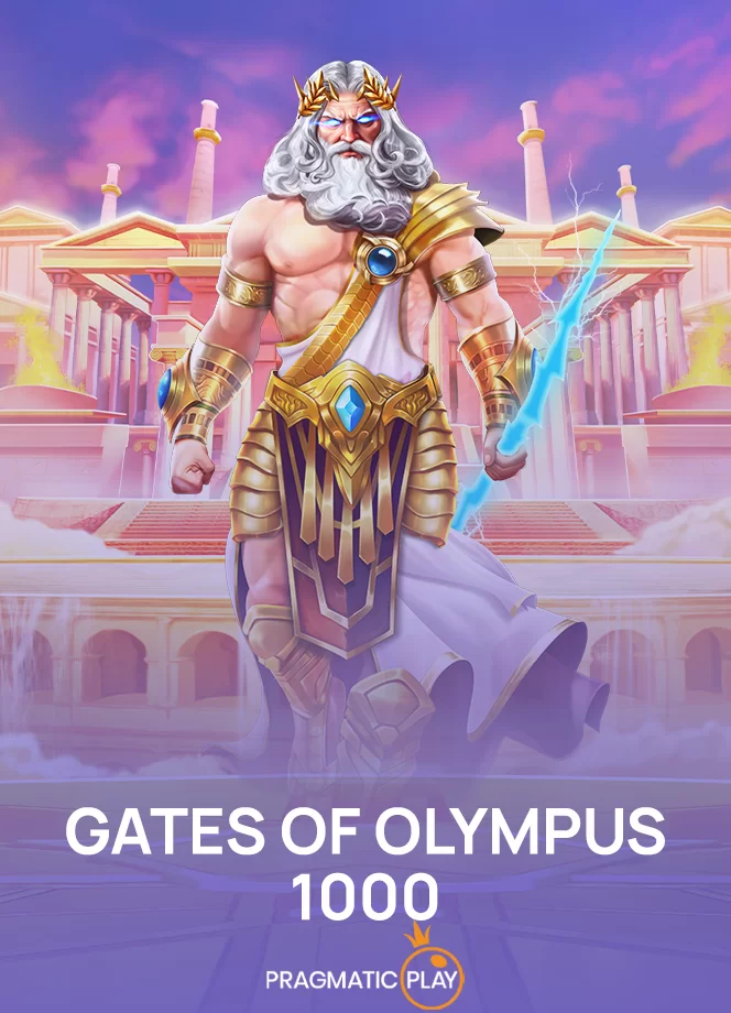 Gates of Olympus 1000