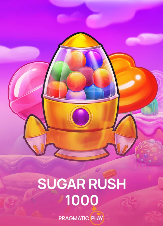 Sugar Rush 1000