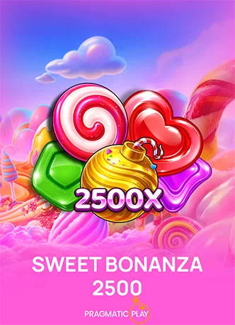Sweet Bonanza 2500